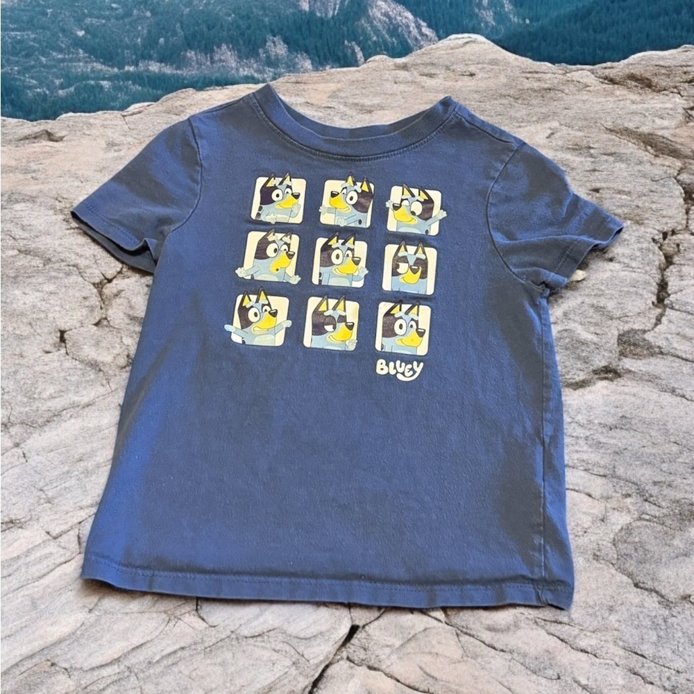 Toddler Bluey Tee